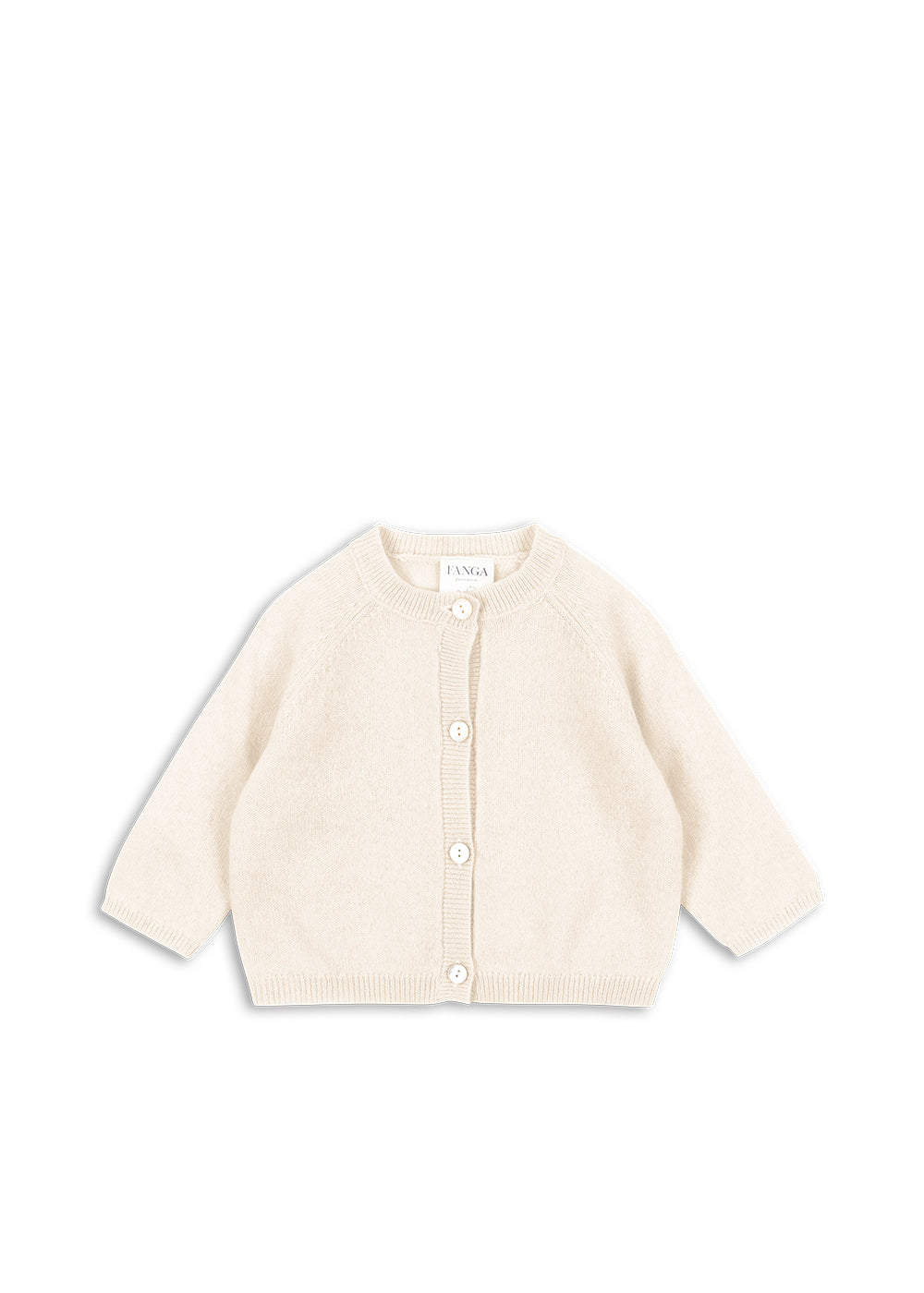 Savora Cardigan - Antique White