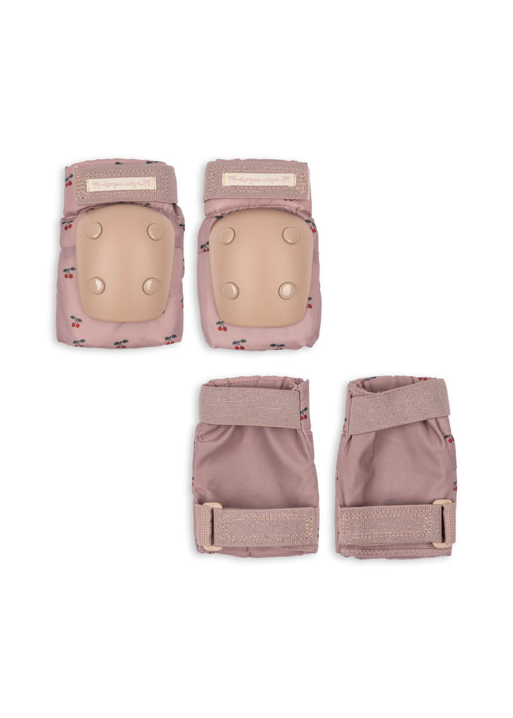Protective Gear - Cherry