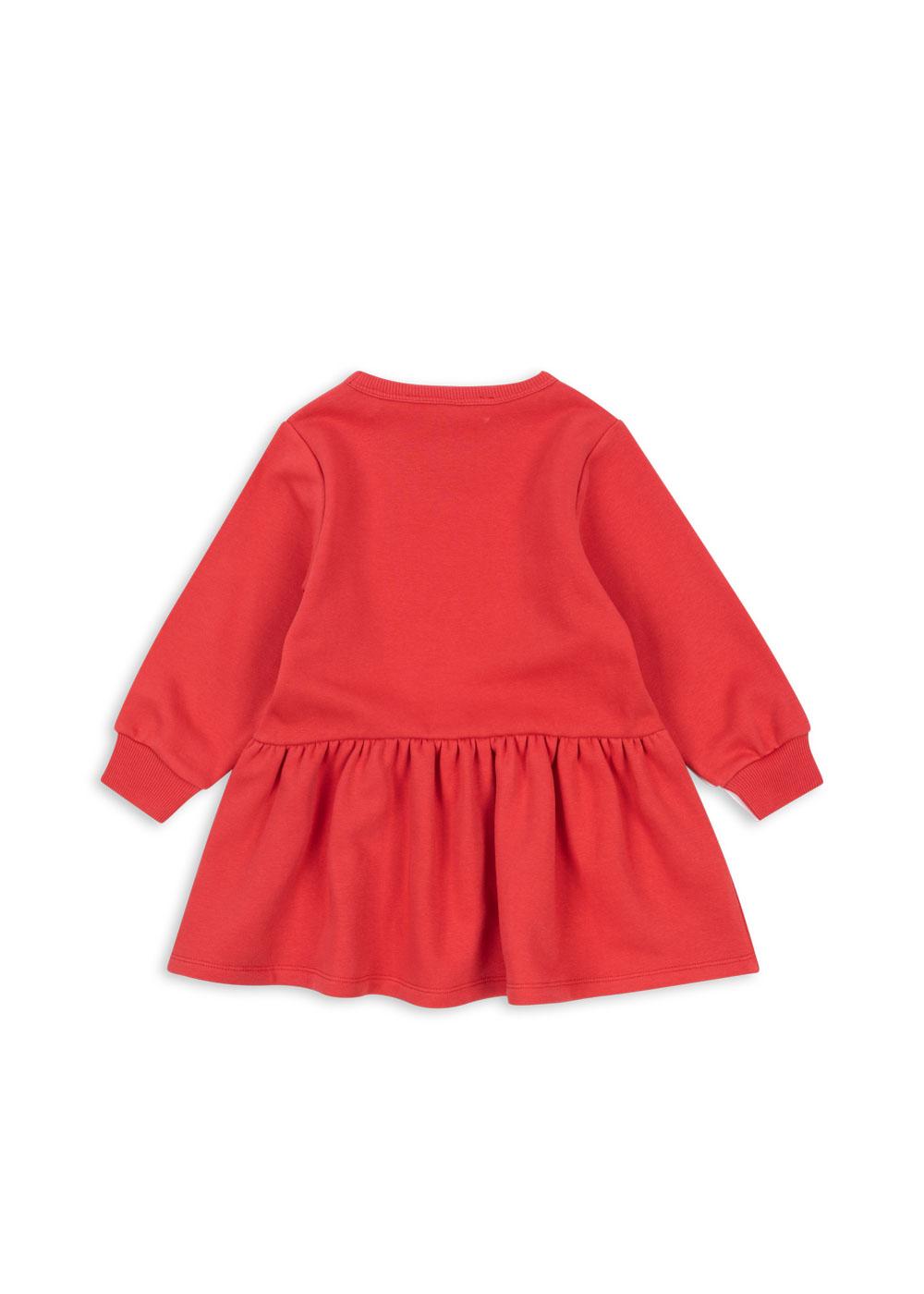 Lou Sequin Sweat Dress OCS - Winterberry