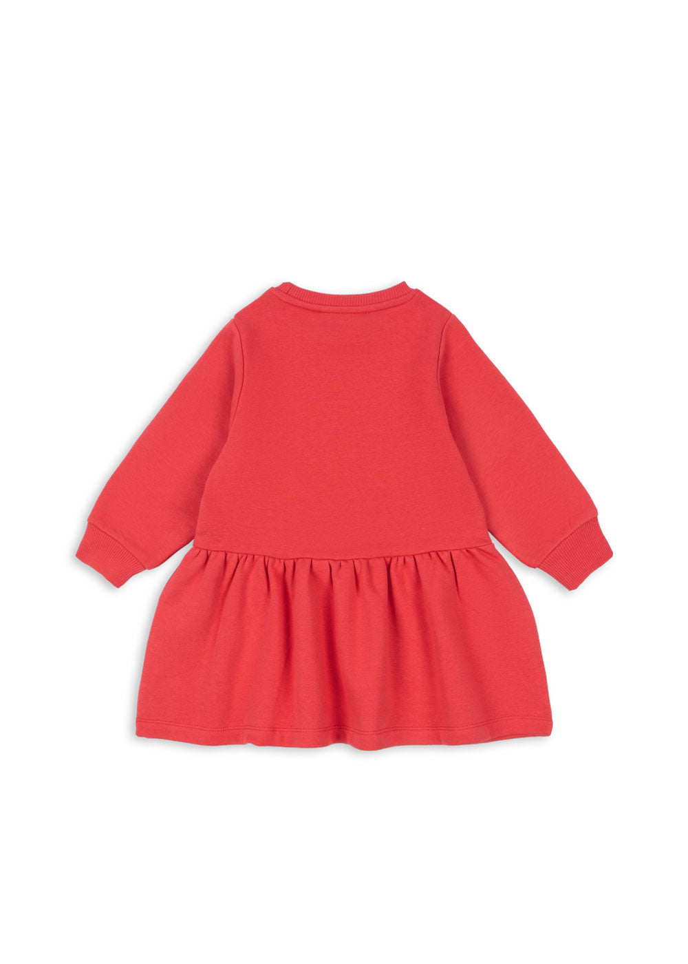 Lou Sequin Sweat Dress OCS - Winterberry