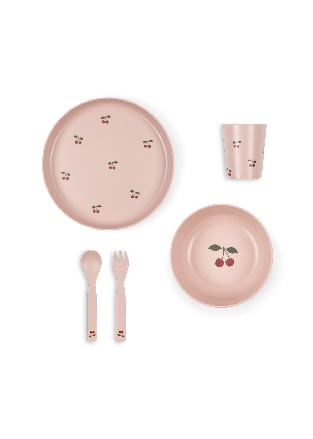 Dinner Set - Cherry