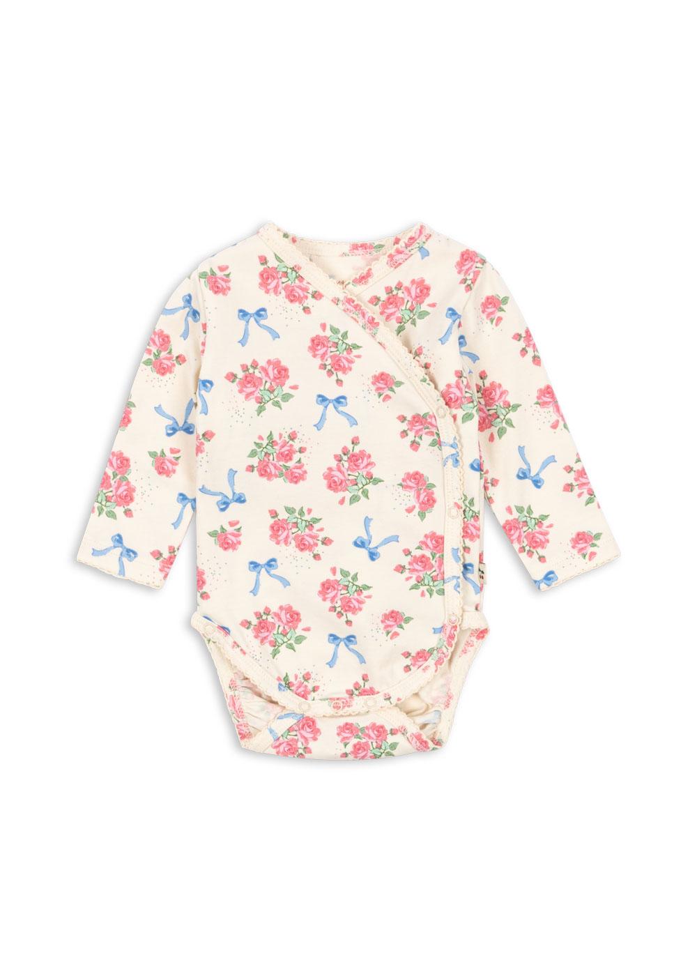 Basic LS Newborn Body Gots - Bella Rosita