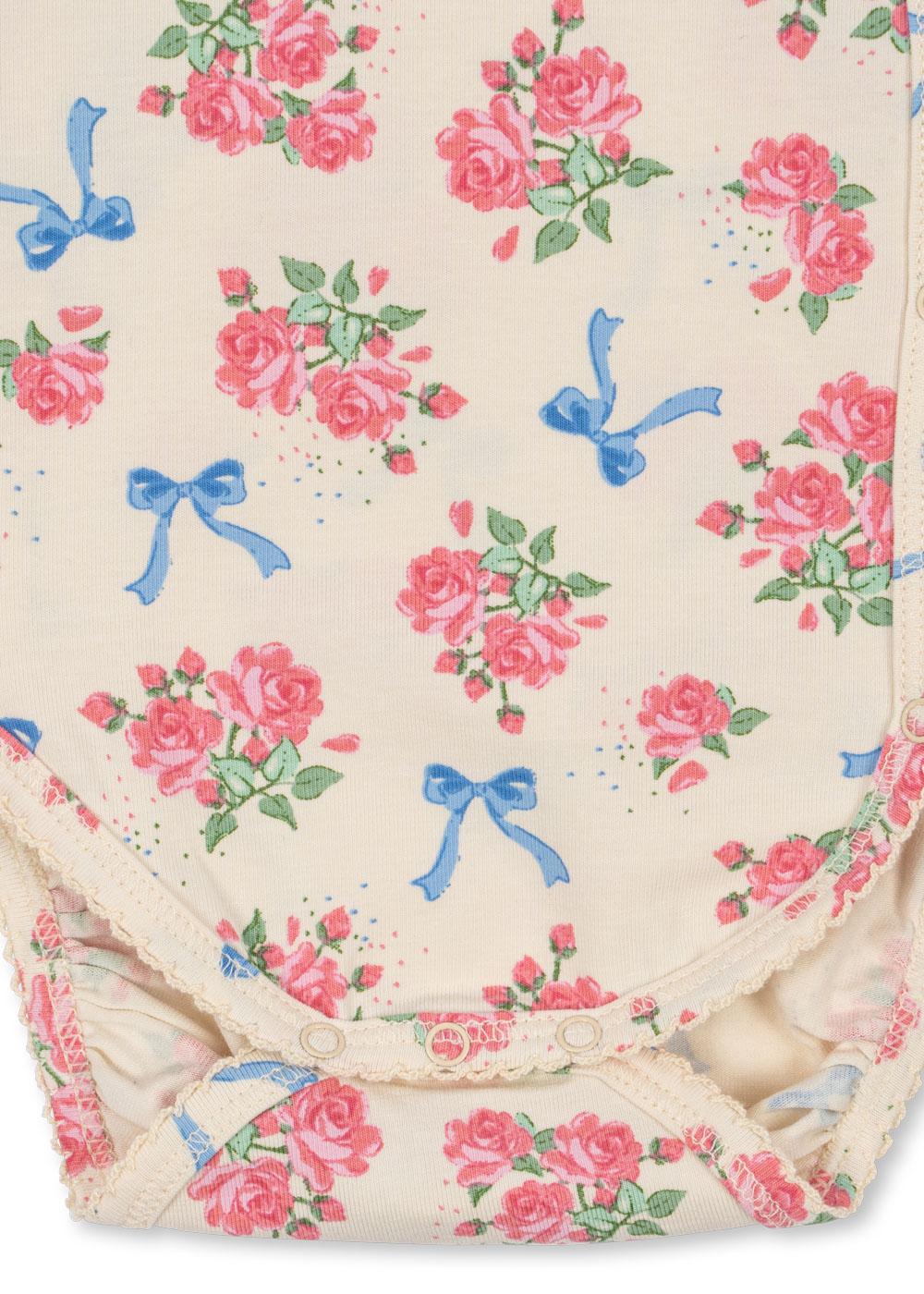 Basic LS Newborn Body Gots - Bella Rosita