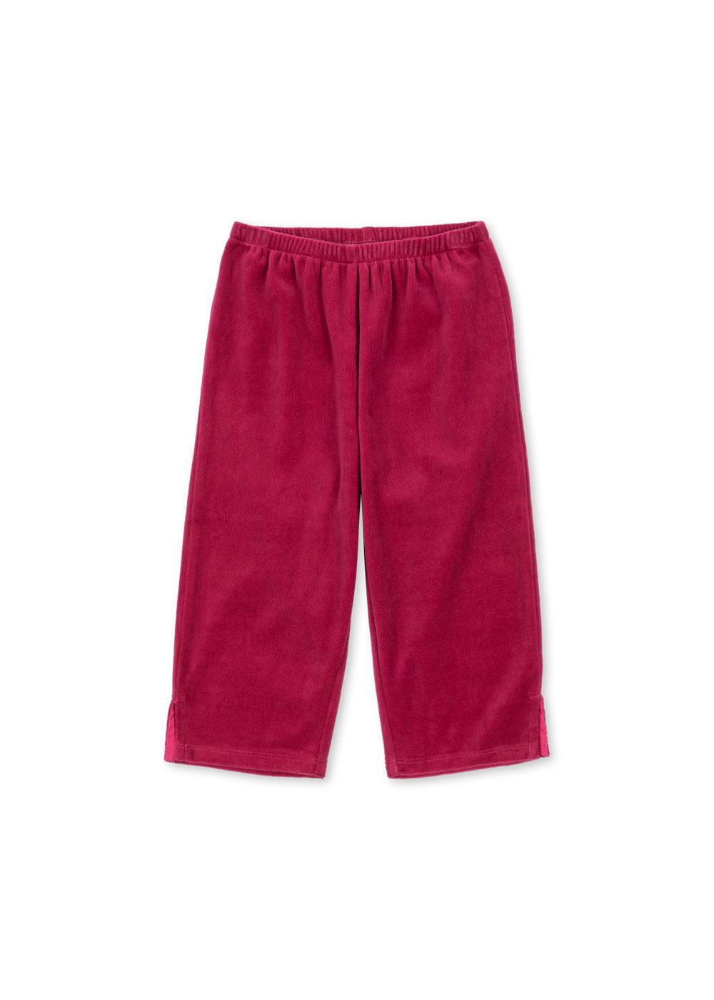 Velou Pants Gots - Sangria