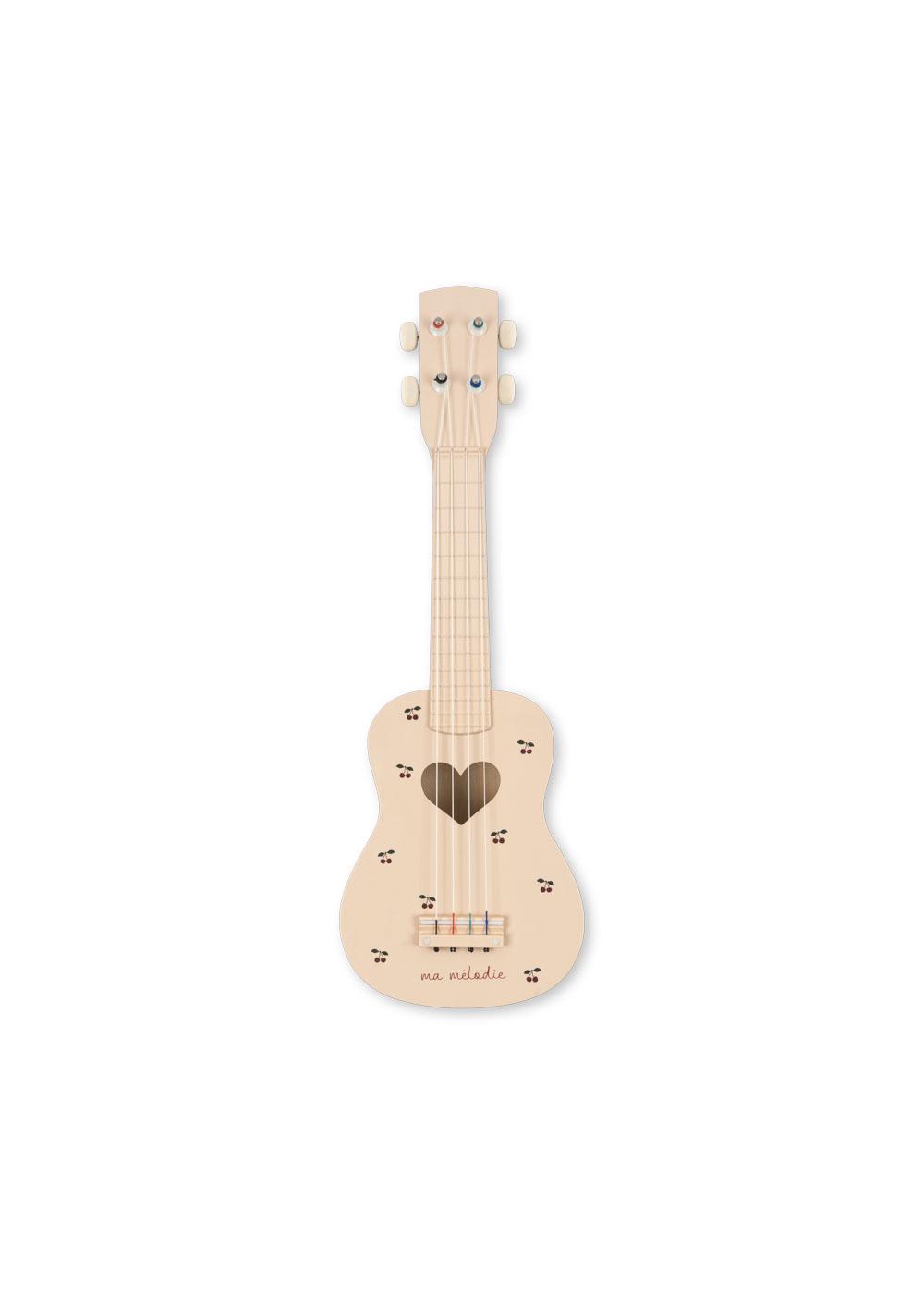Ukulele Glossy FSC - Cherry