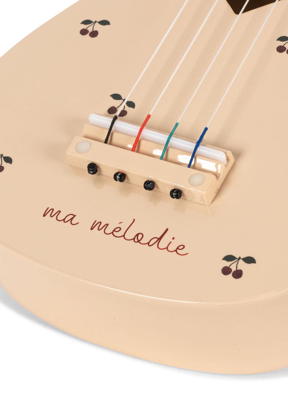 Ukulele Glossy FSC - Cherry