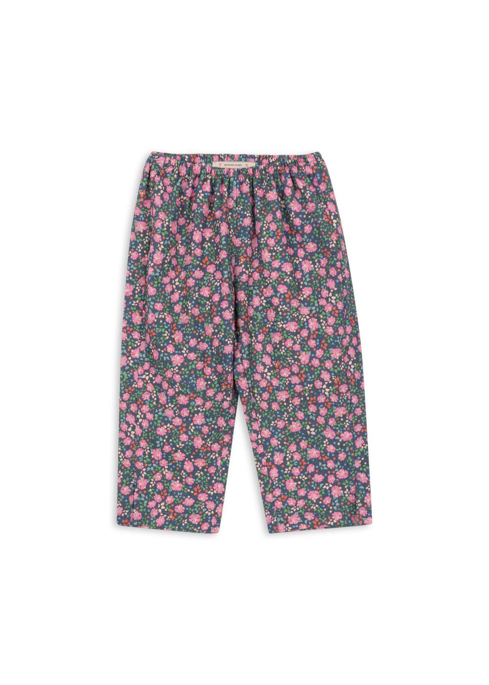 Cianna Pants GOTS - Kyoto