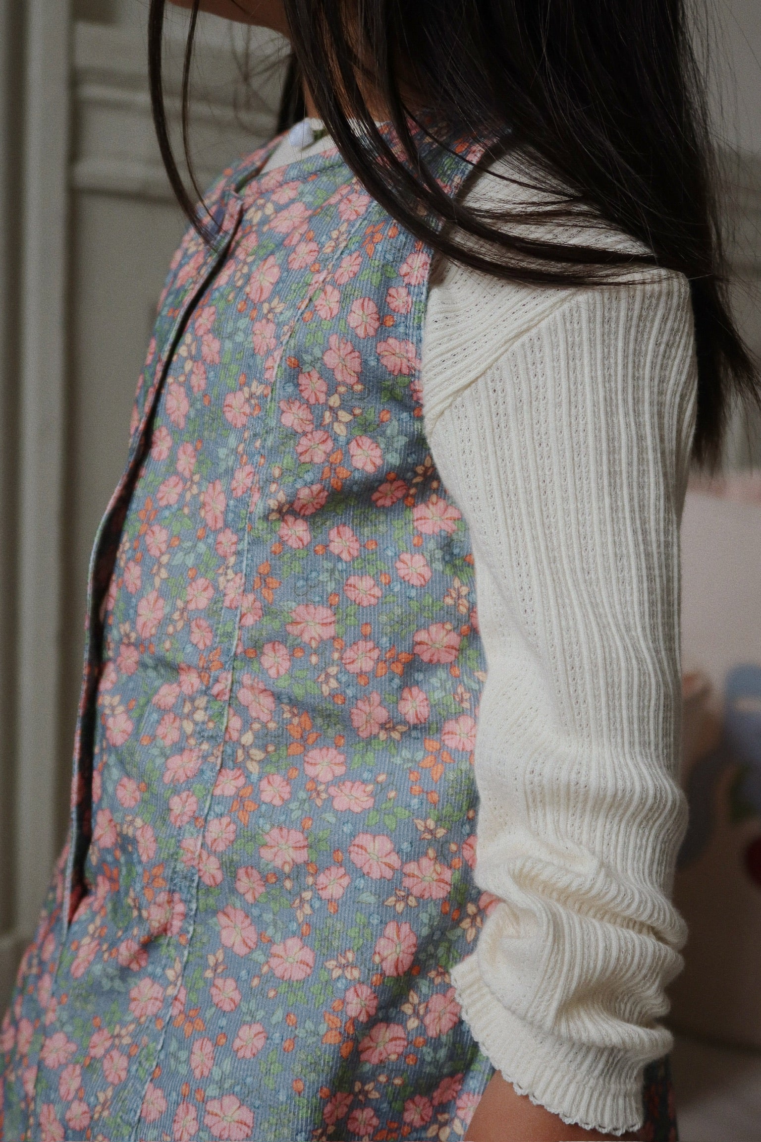 Cara Dress GOTS - Kyoto
