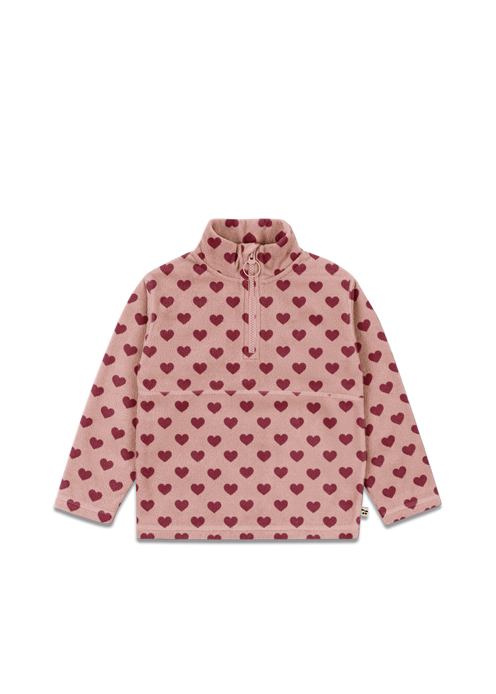 Tavi Fleece Sweatshirt GRS - Coeur Mellow