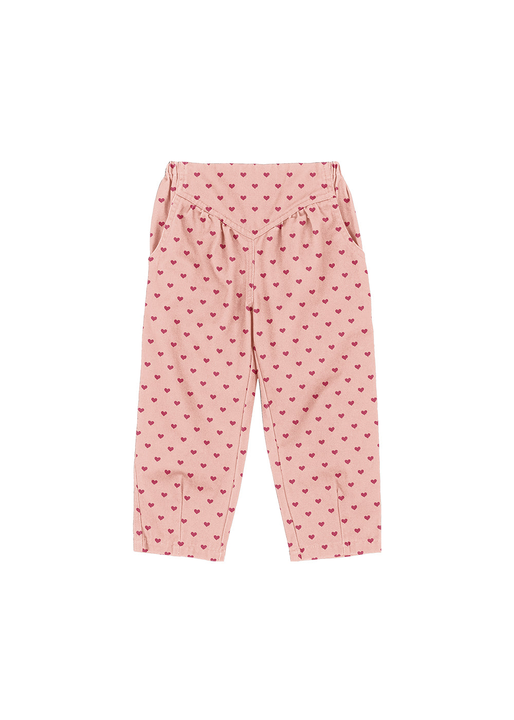 Nola Pants Gots - Berry Coeur