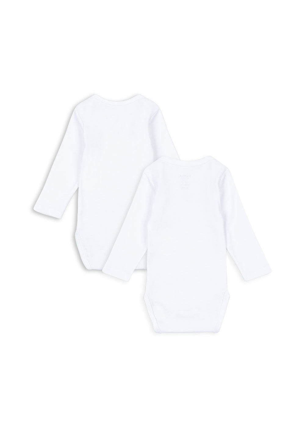 Piscina 2 Pack LS Body - Optic White