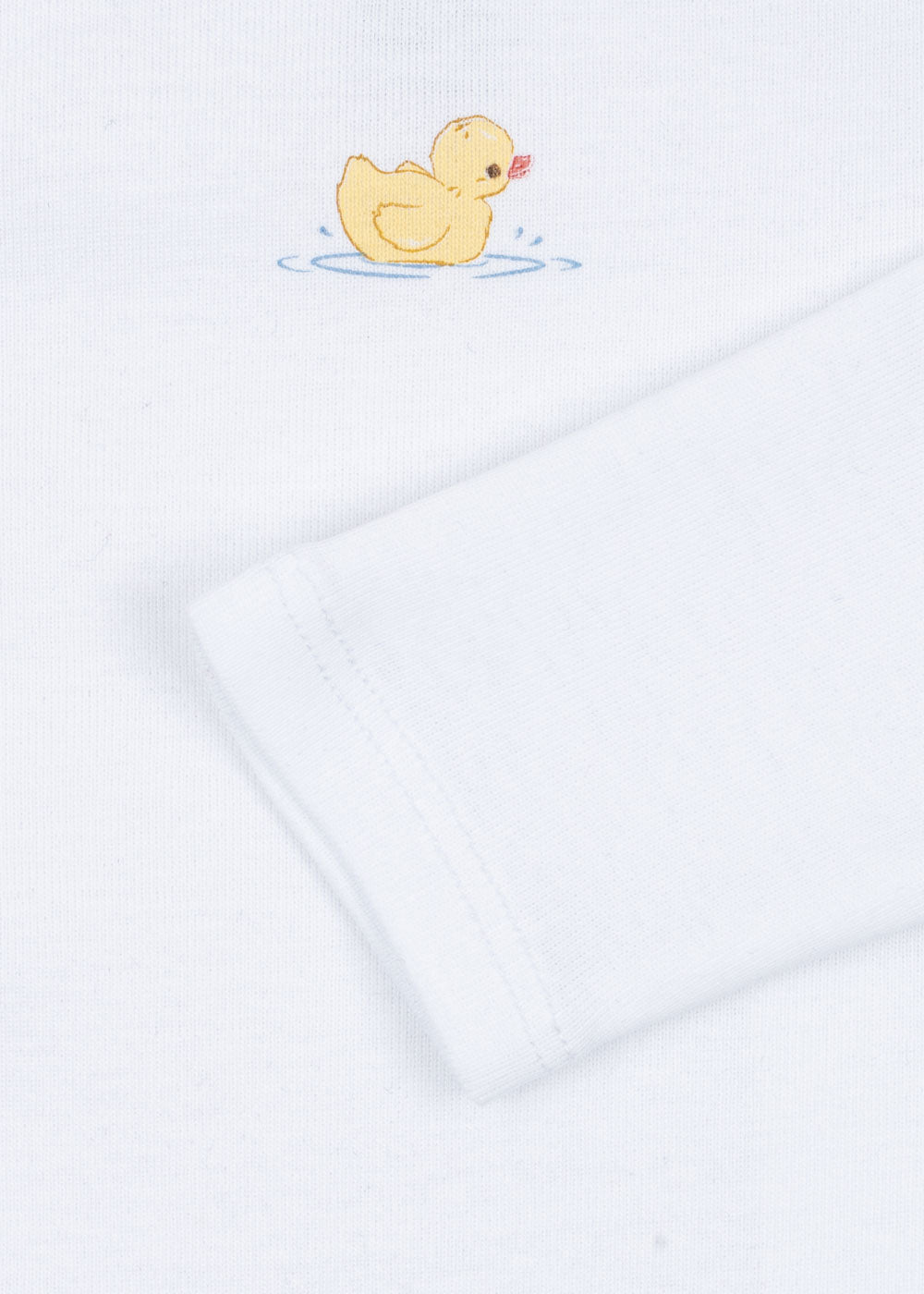 Piscina 2 Pack LS Body - Optic White