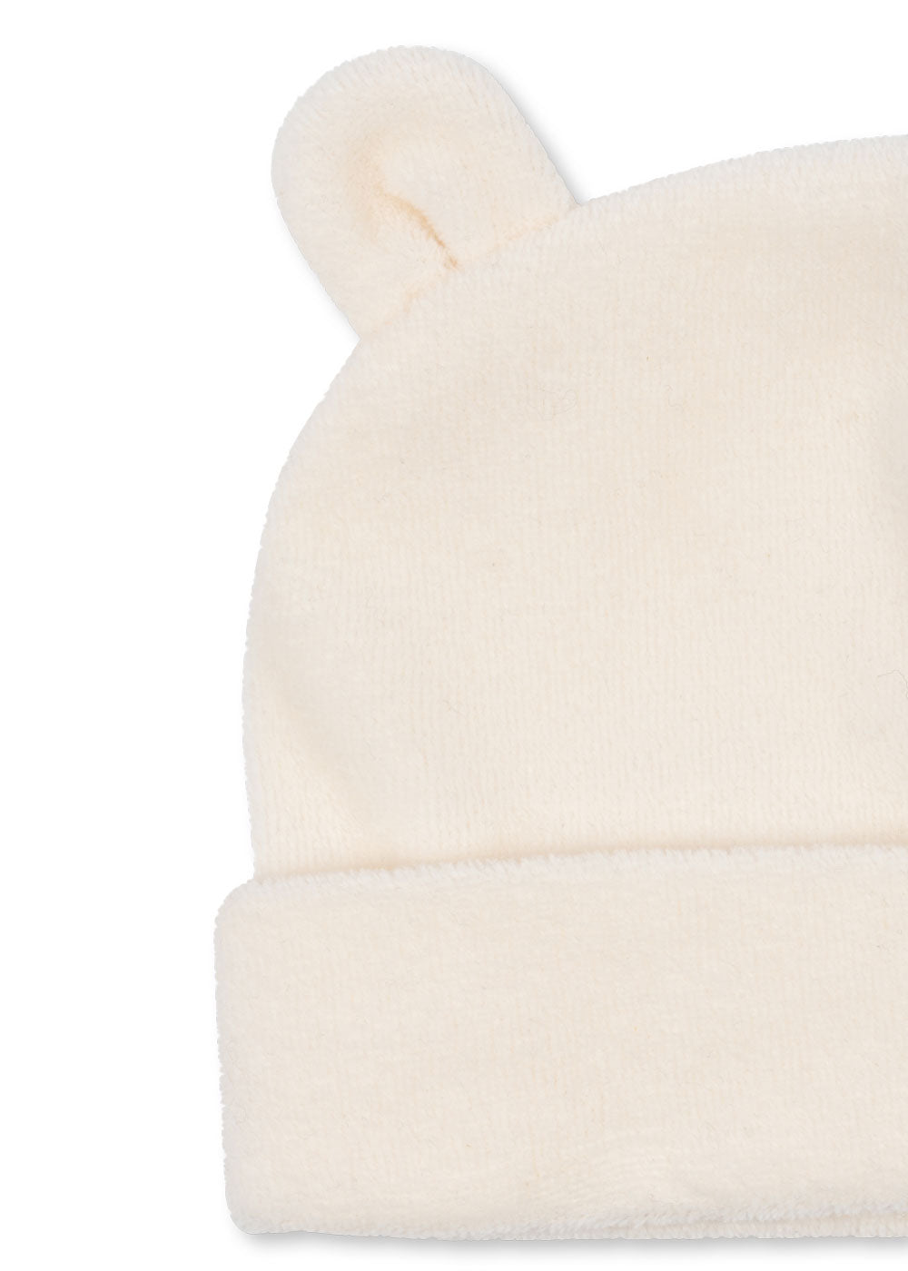 Elu Beanie - Antique White