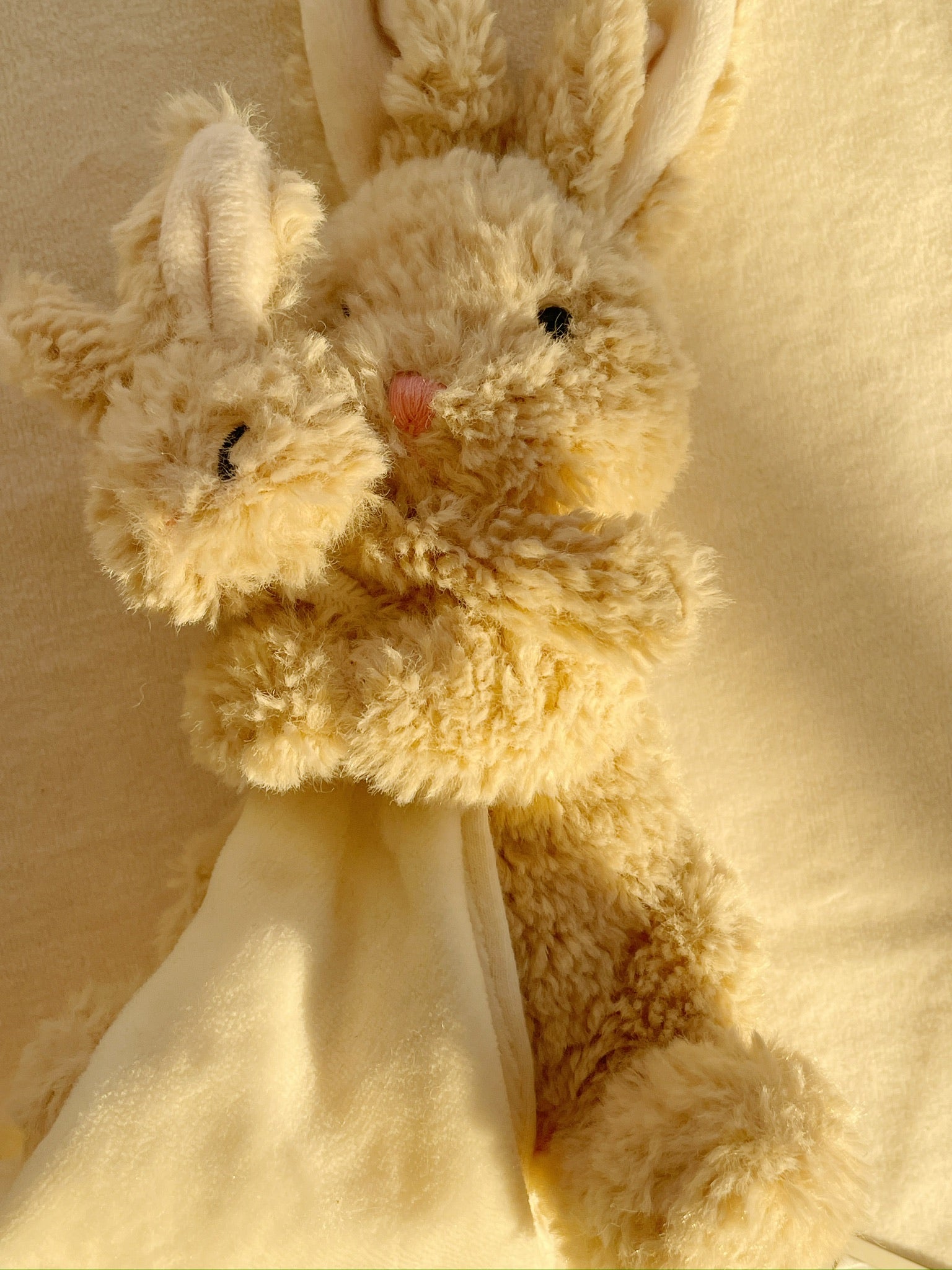 Piccobino Snuggle - Oyster Grey
