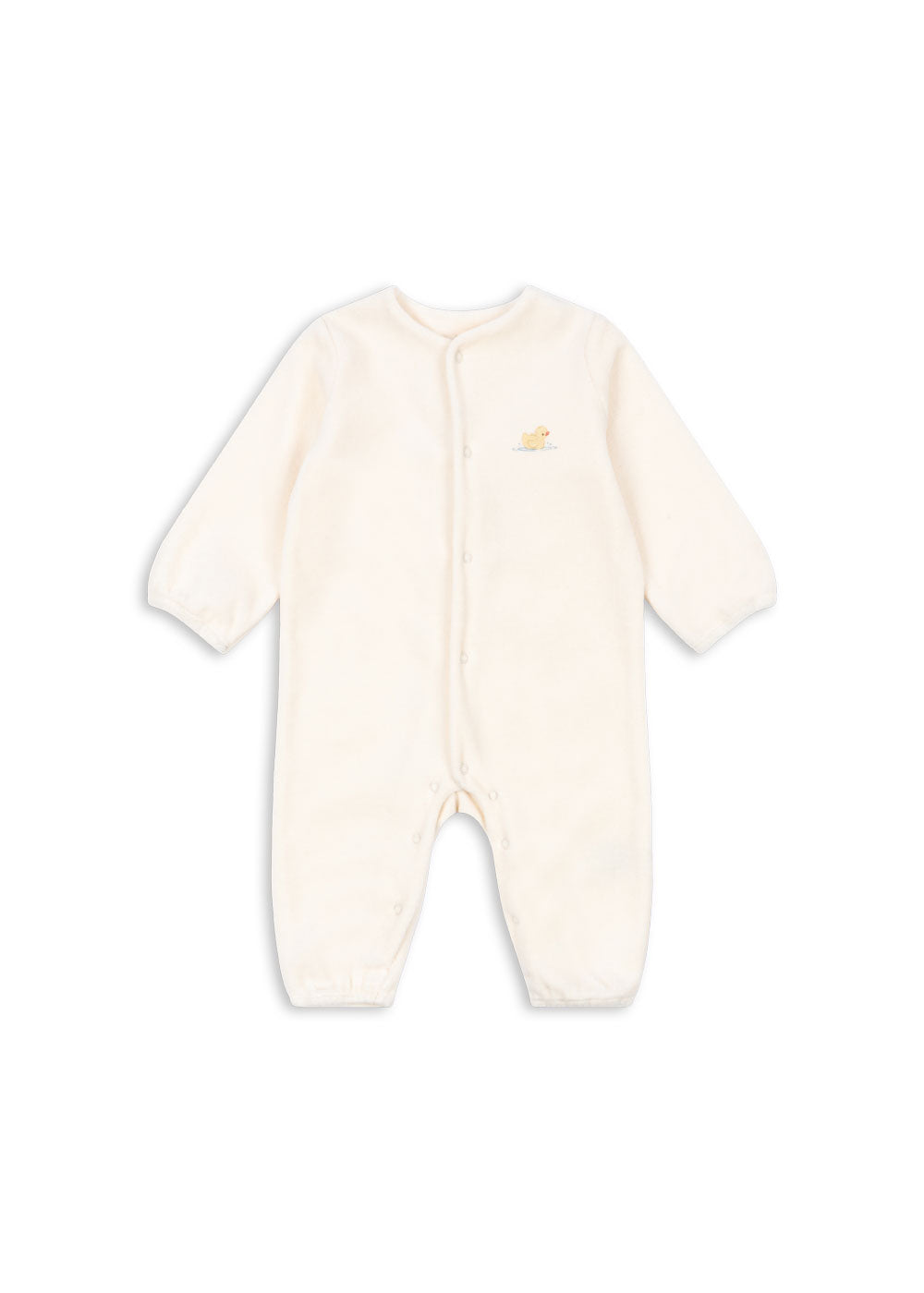 Elu Onesie - Antique White