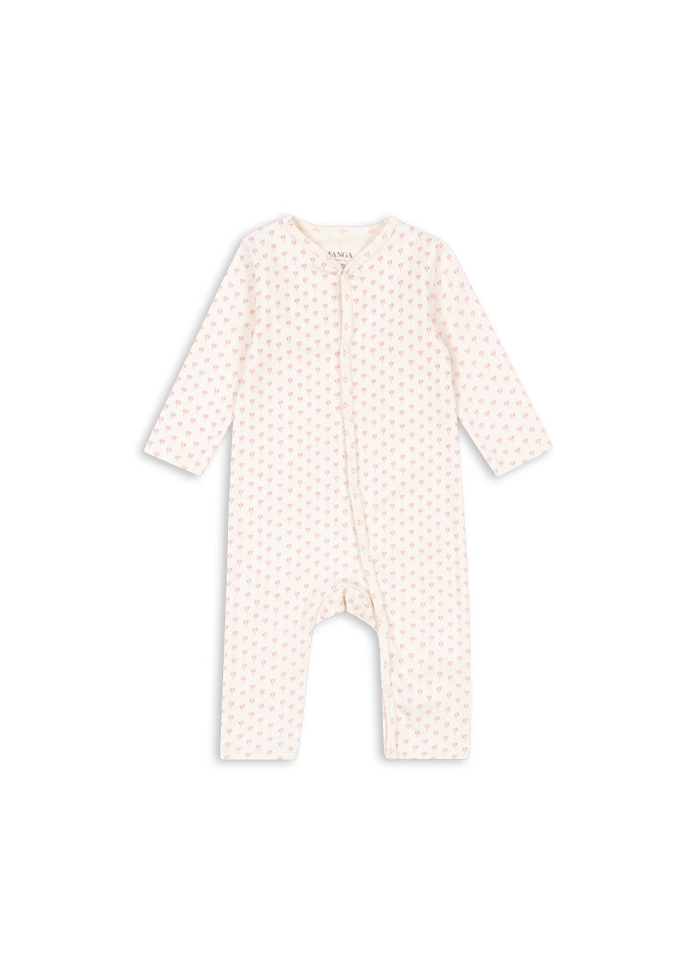 Bello Onesie - Punto Rosa