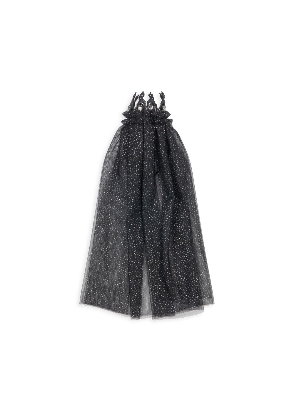 Princess Crown - Black (Preorder)