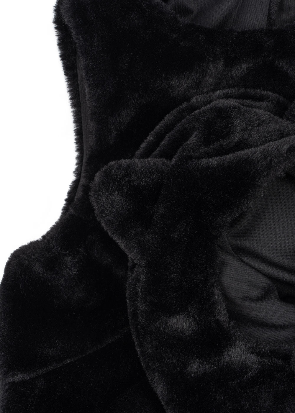 Cat Teddy Costume - Black (Preorder)