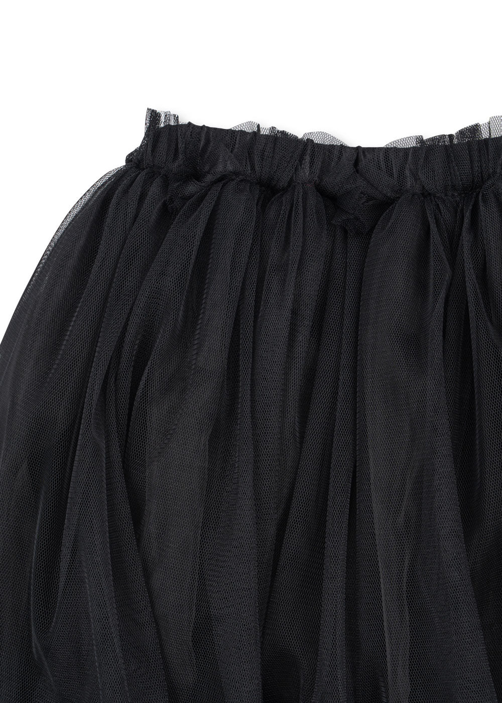 Cat Skirt Costume - Black (Preorder)