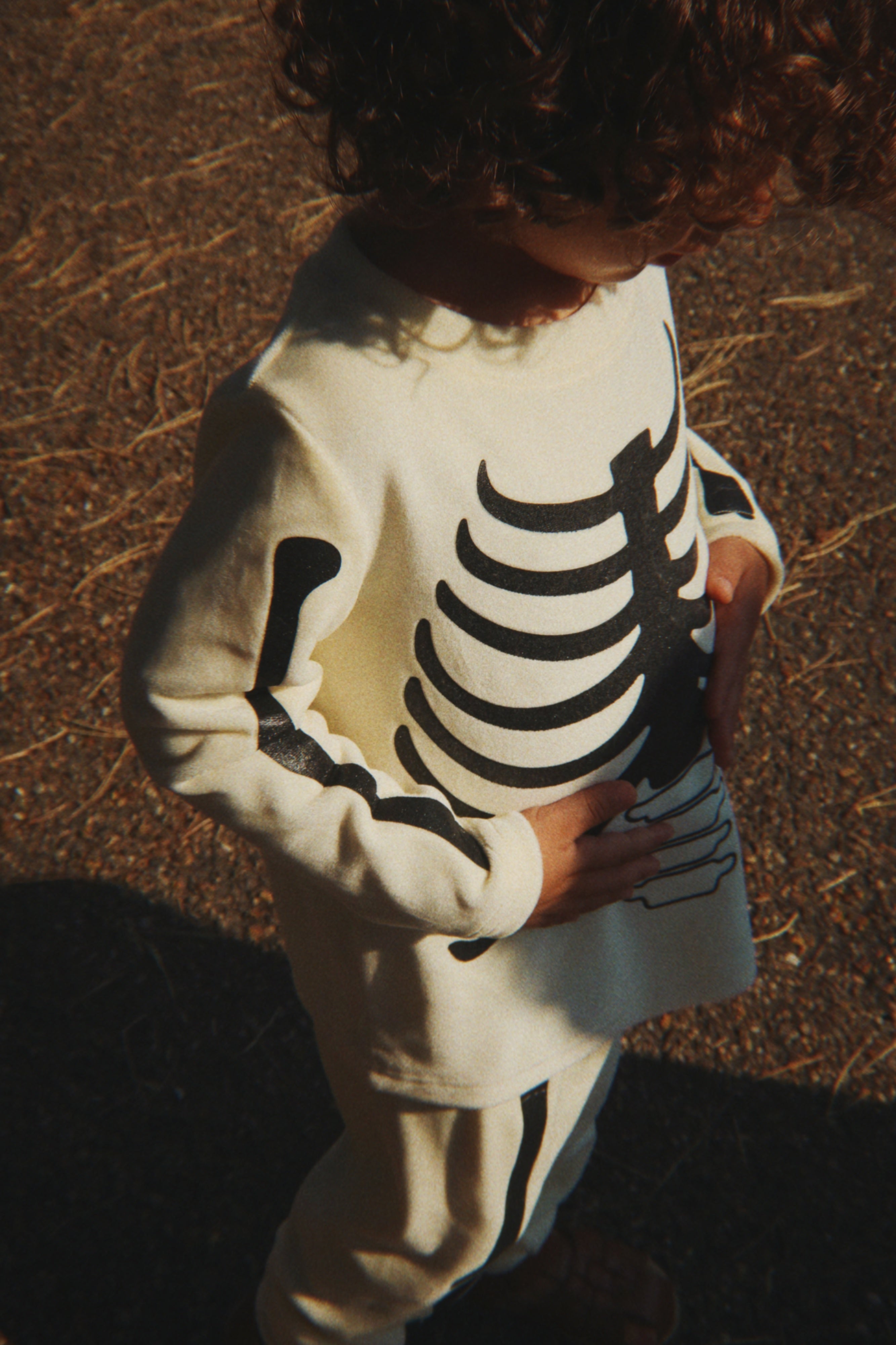 Skeleton Set - Antique White (Preorder)