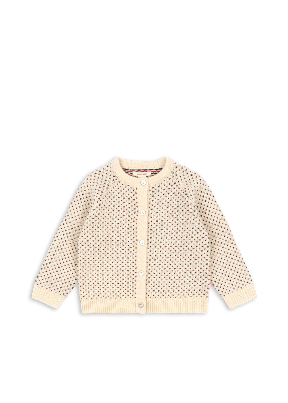 Billi Knit Cardigan - Off White