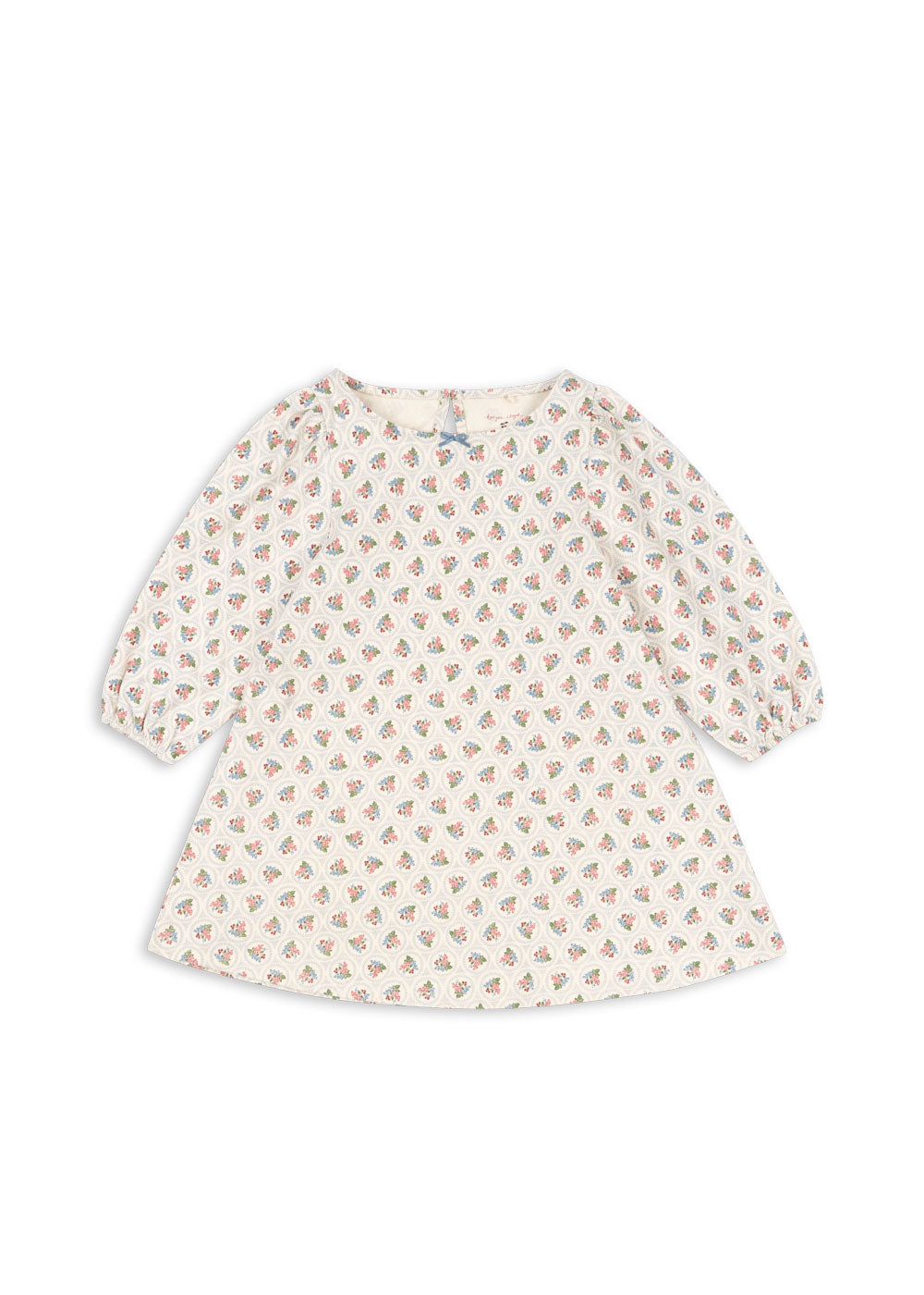 Drey Dress Gots - Verona Blues