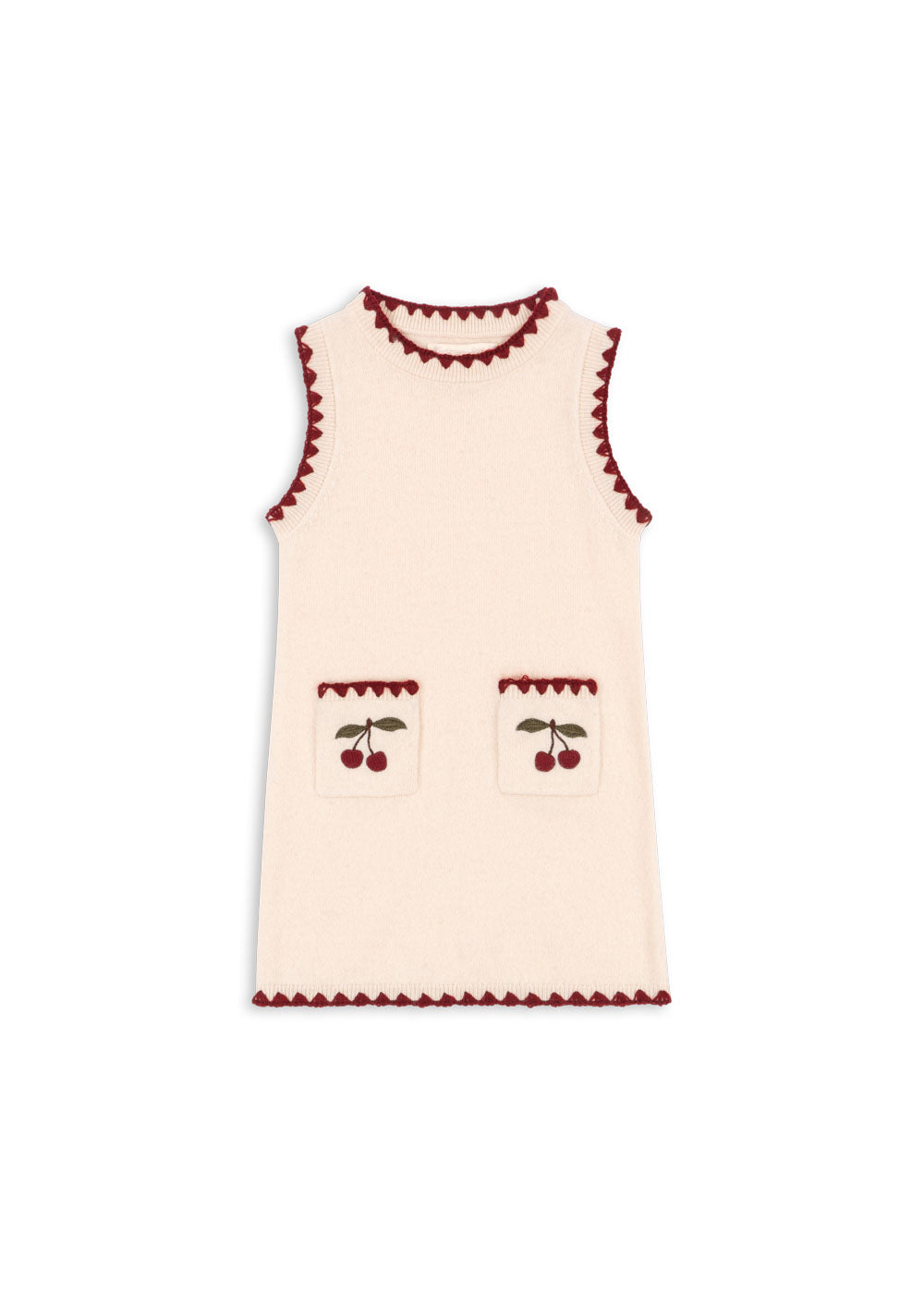Collette Dress - Off White