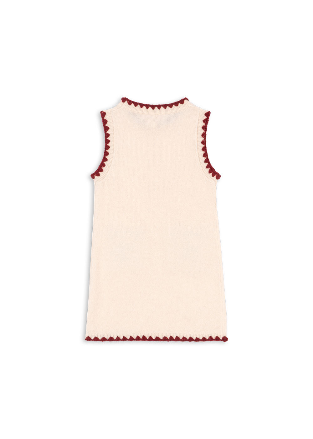 Collette Dress - Off White