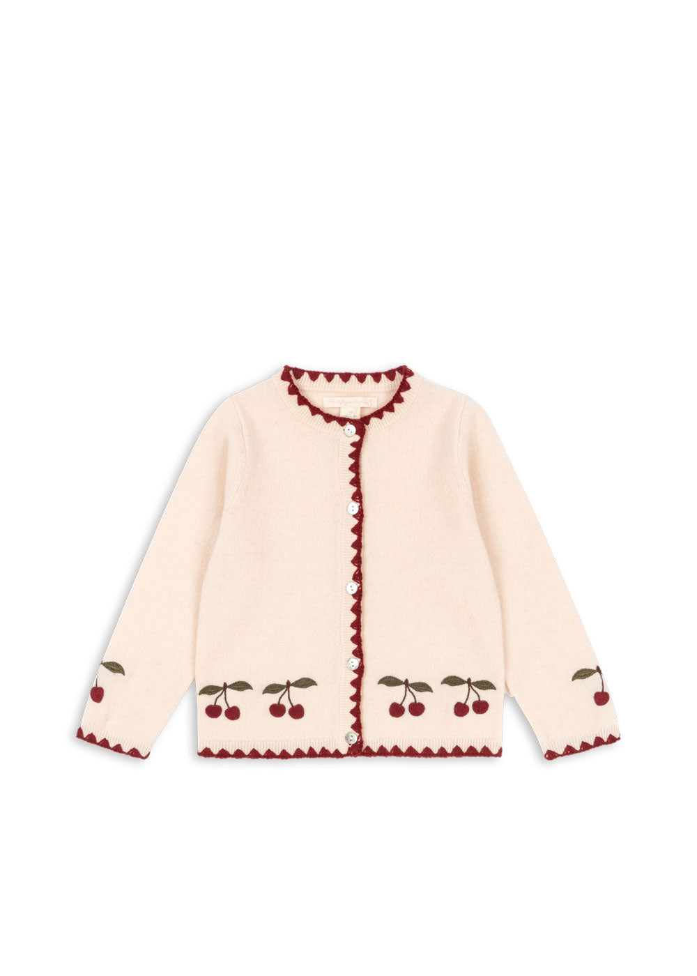 Collette Cardigan - Off White