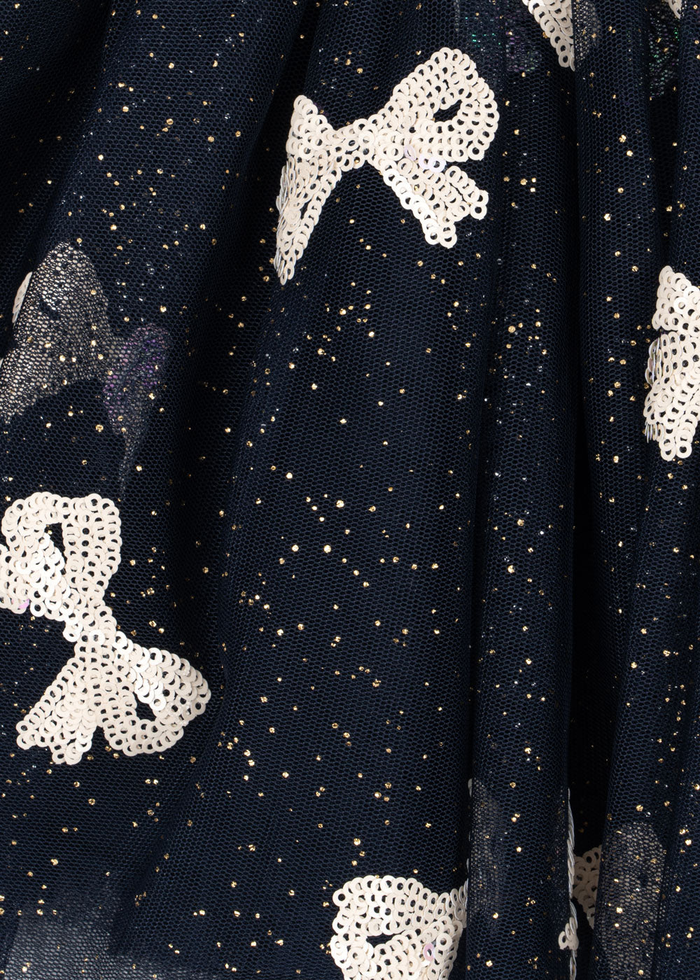 Yvonne Skirt - Bowie Night Sky Sequin