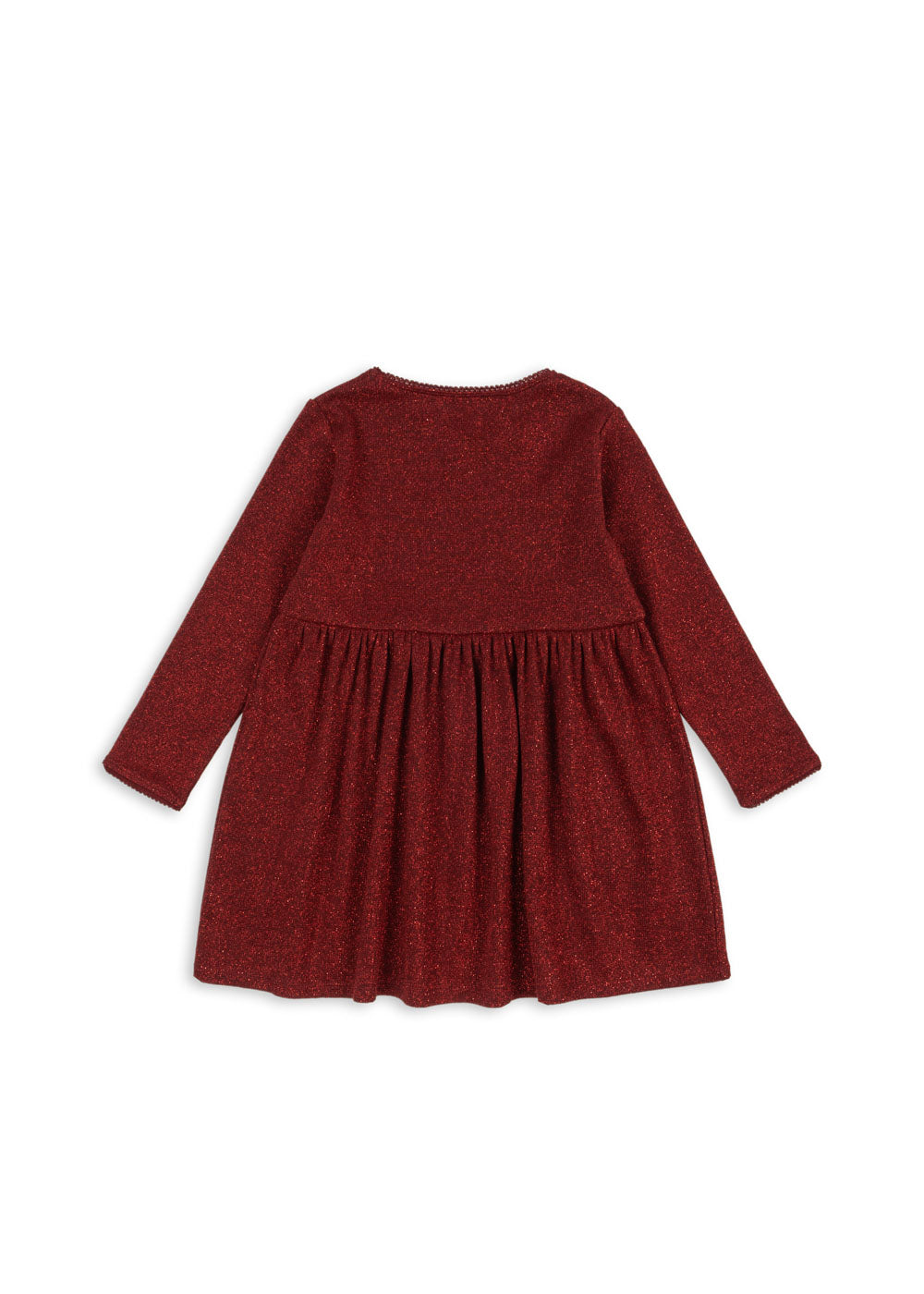 Roli Dress - Red Dahlia