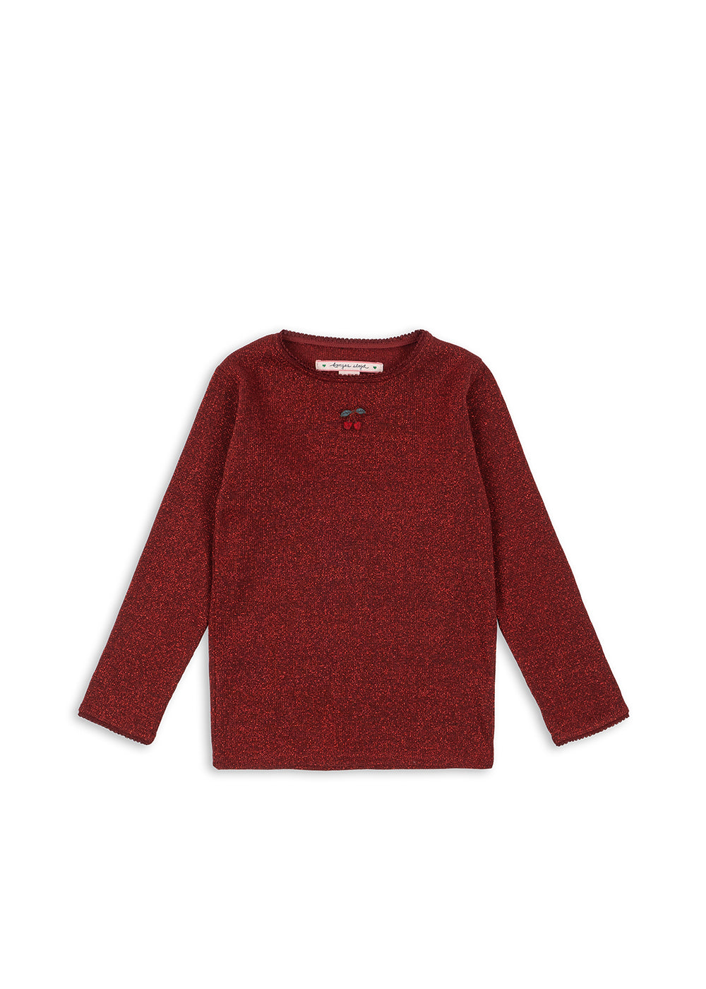 Roli Blouse - Red Dahlia