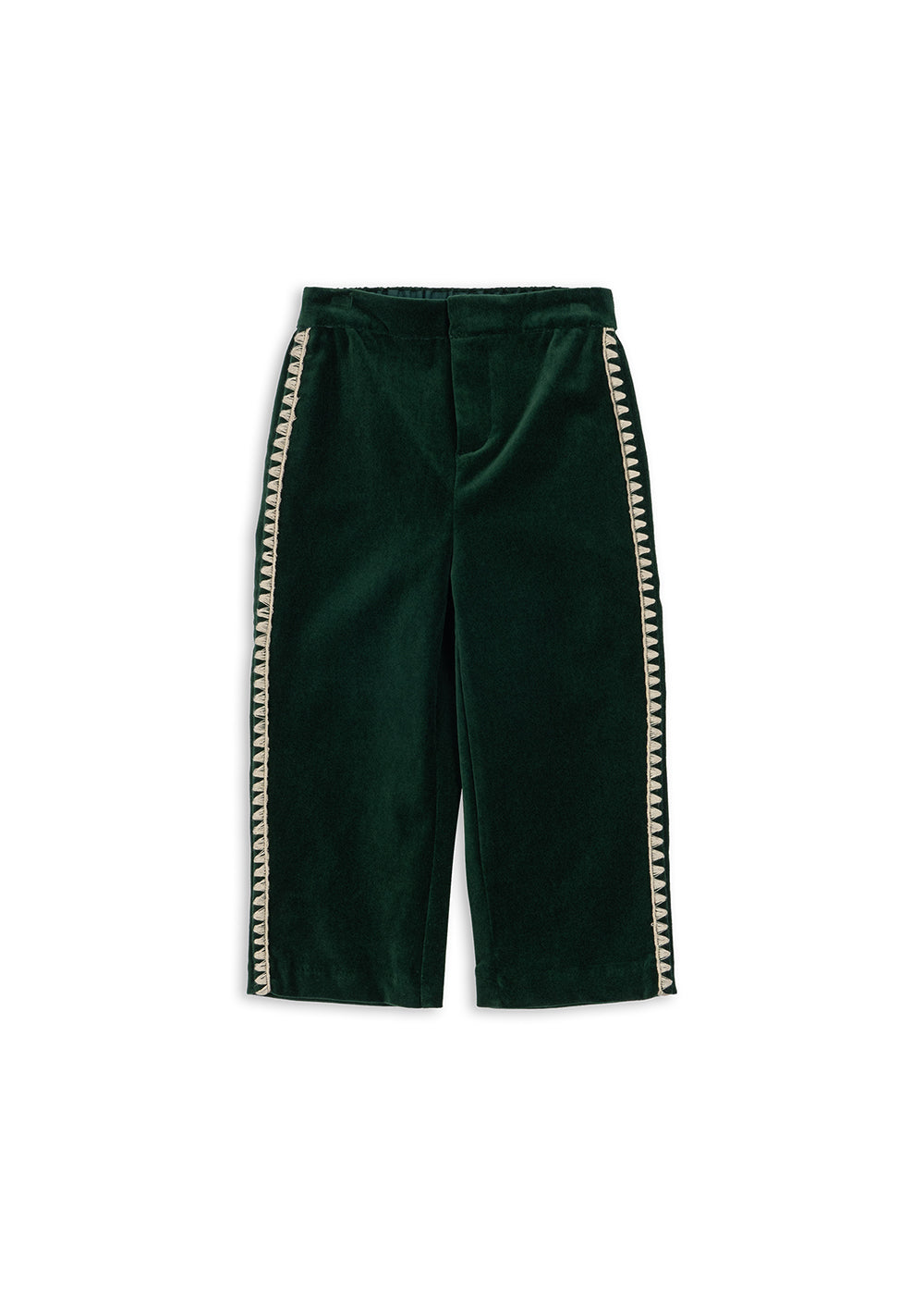Rocky Pants - Dark Green