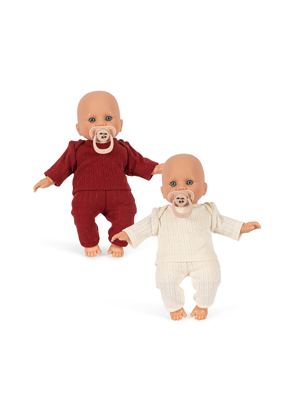 Bobo and Bobbie Baby Dolls - Multi