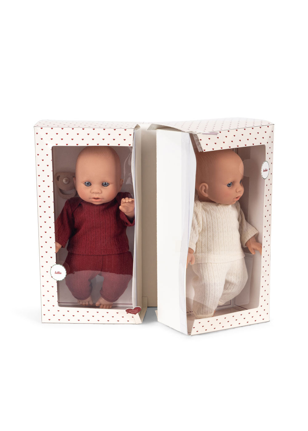Bobo and Bobbie Baby Dolls - Multi