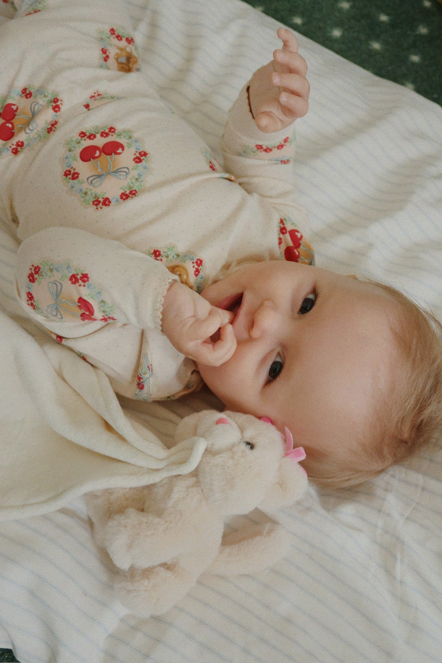 Basic Body/Pants Set Gots - Deer Diary