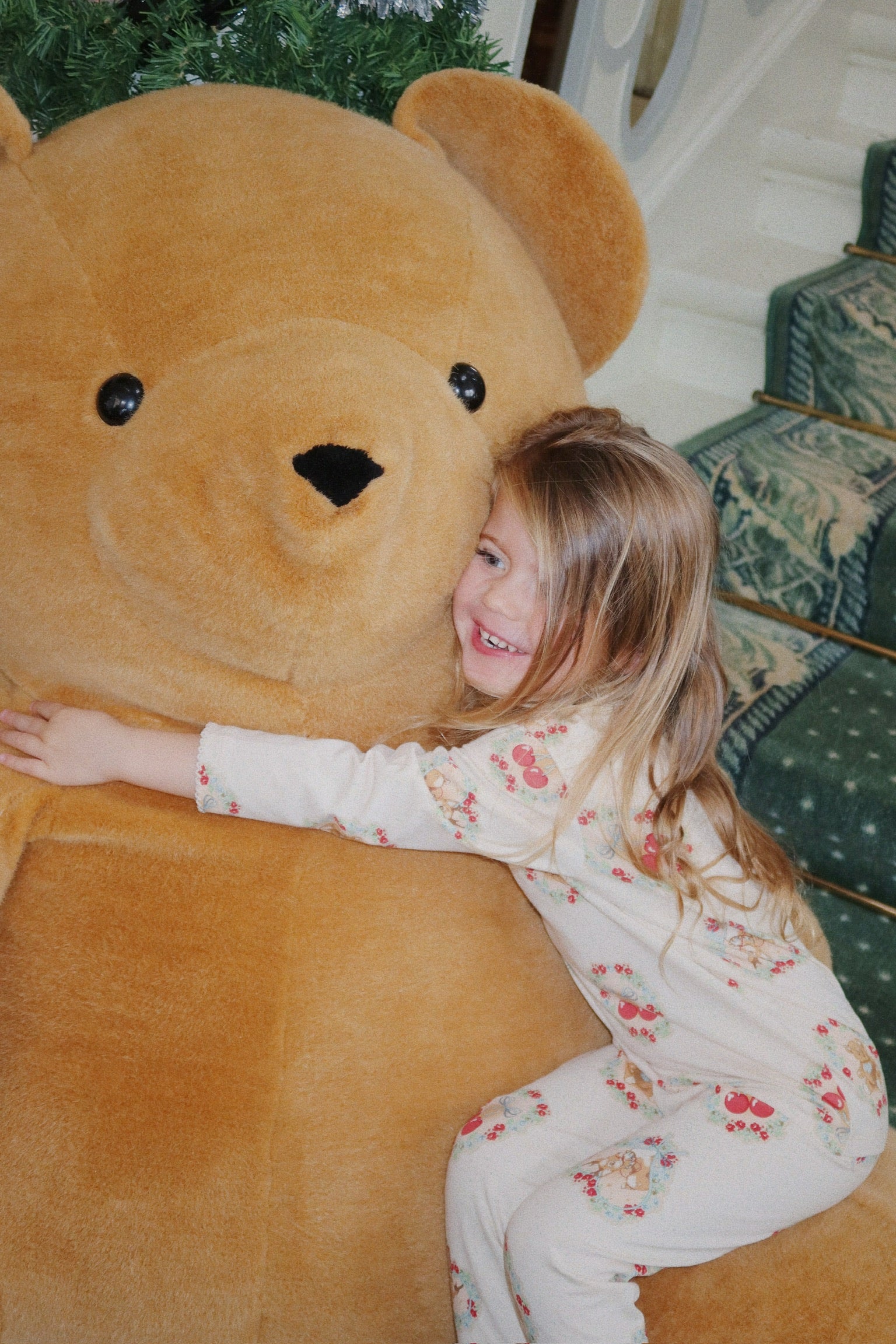 Basic Blouse/Pants Set Gots - Deer Diary