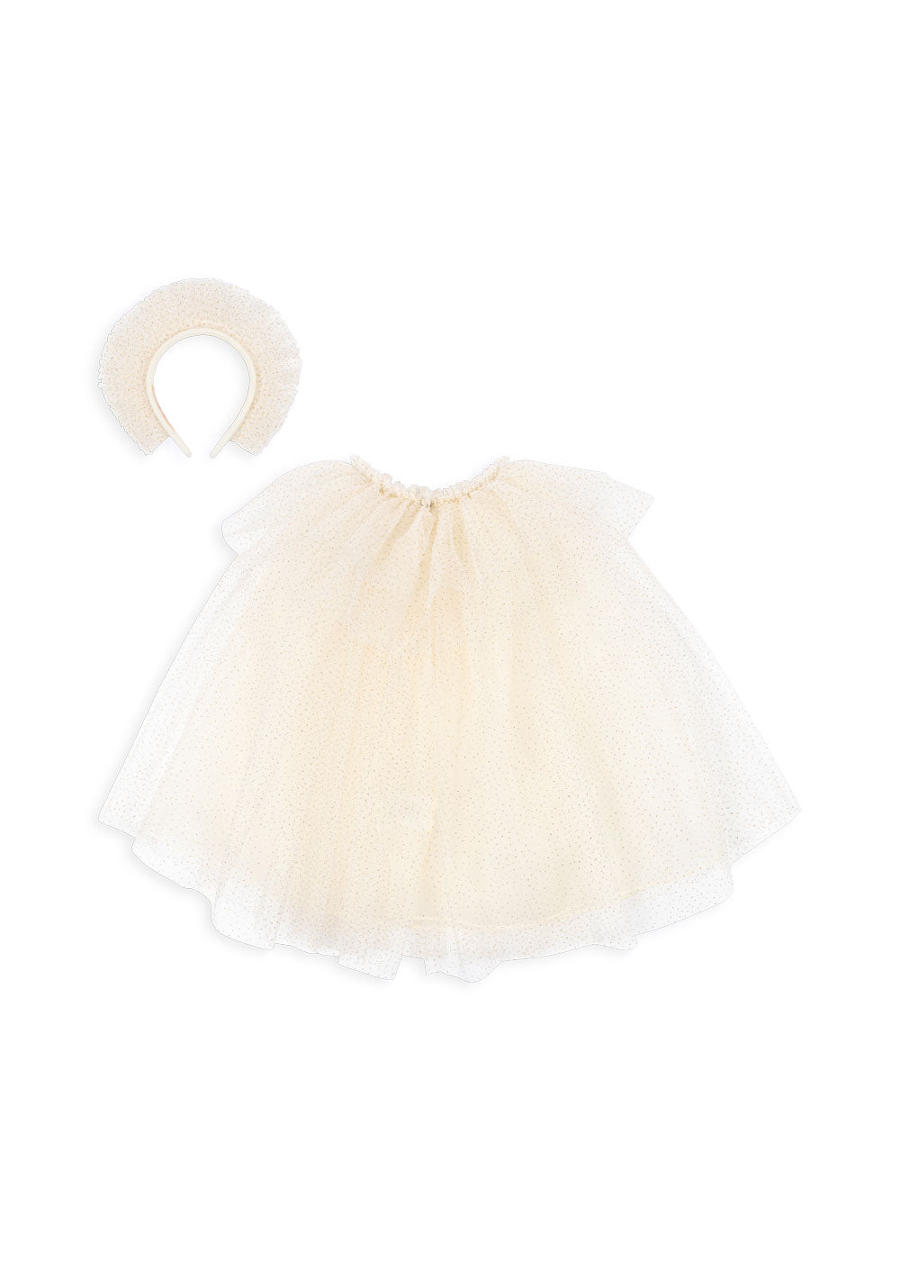 Alette Costume - Buttercream