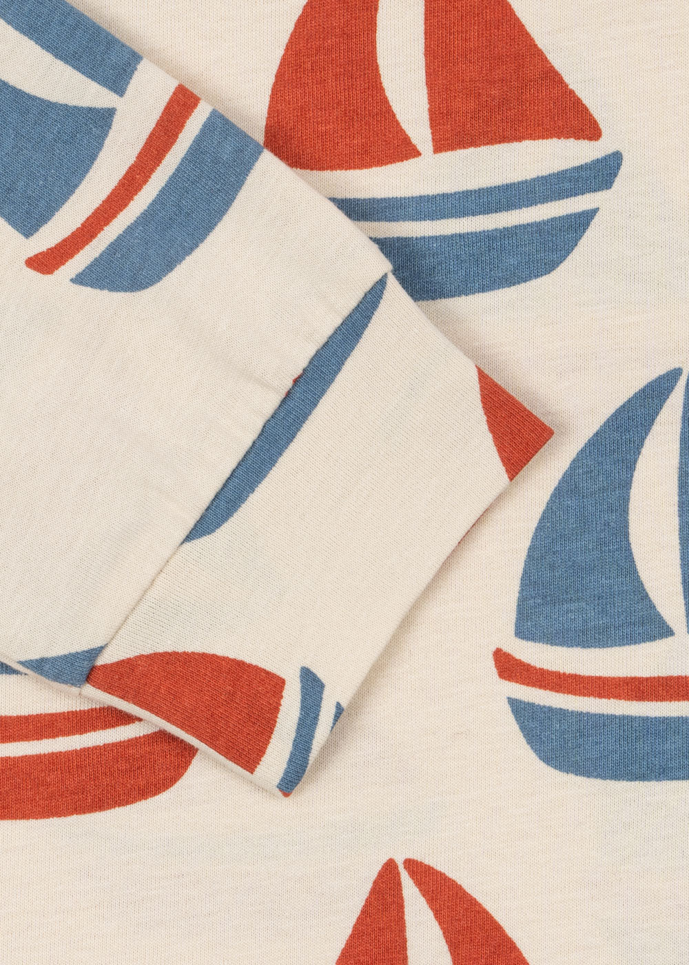 Gio Long Sleeve Set GOTS - Ahoy