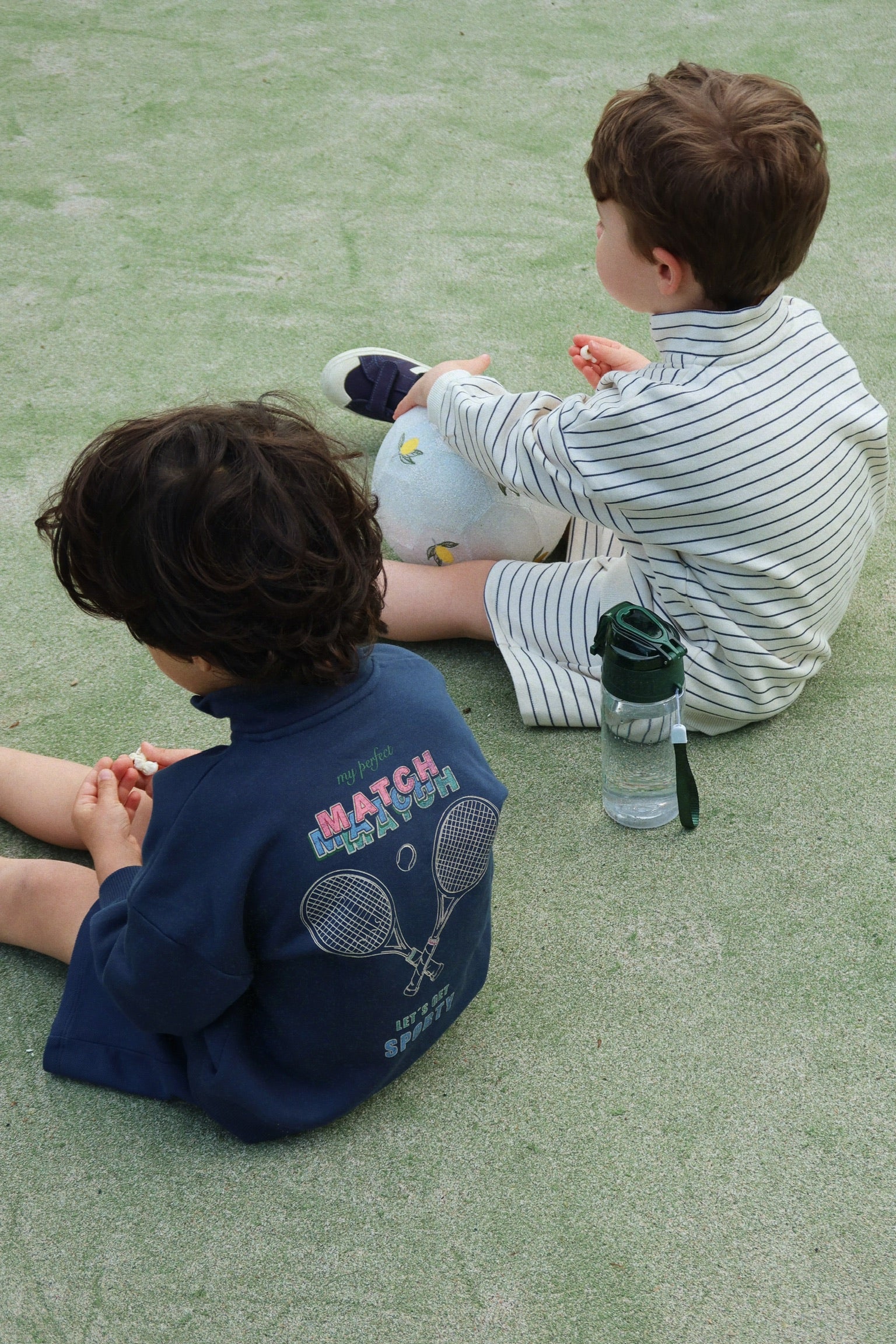 Lou Half Zip Sweat OCS - Spellbound