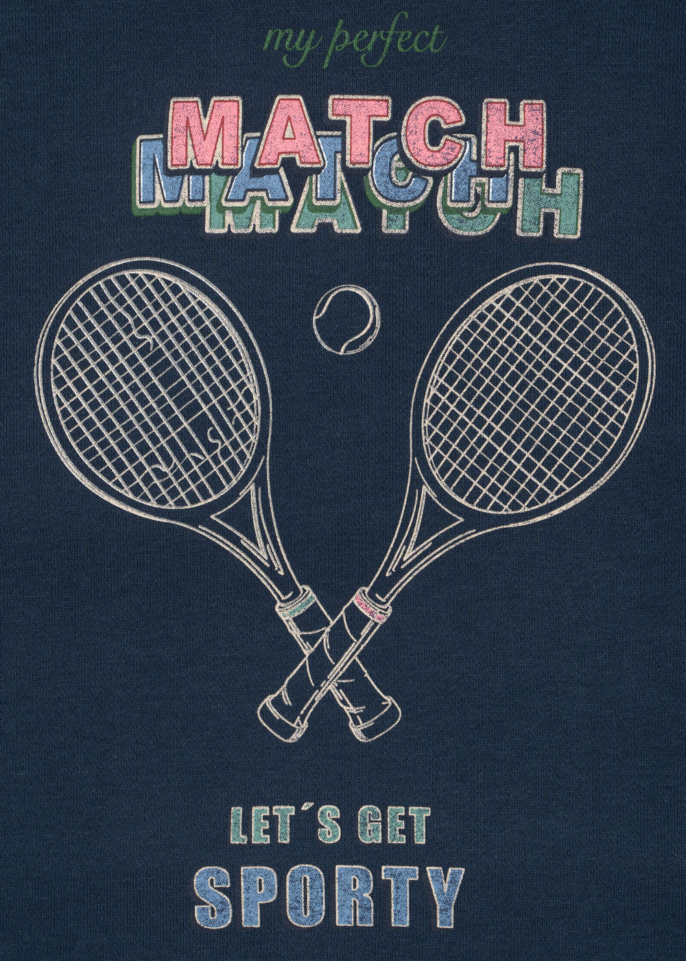 Lou Half Zip Sweat OCS - Spellbound