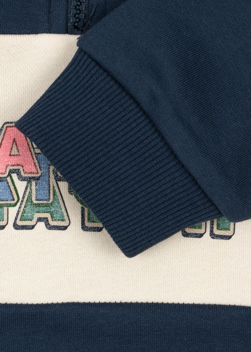 Lou Half Zip Sweat OCS - Spellbound