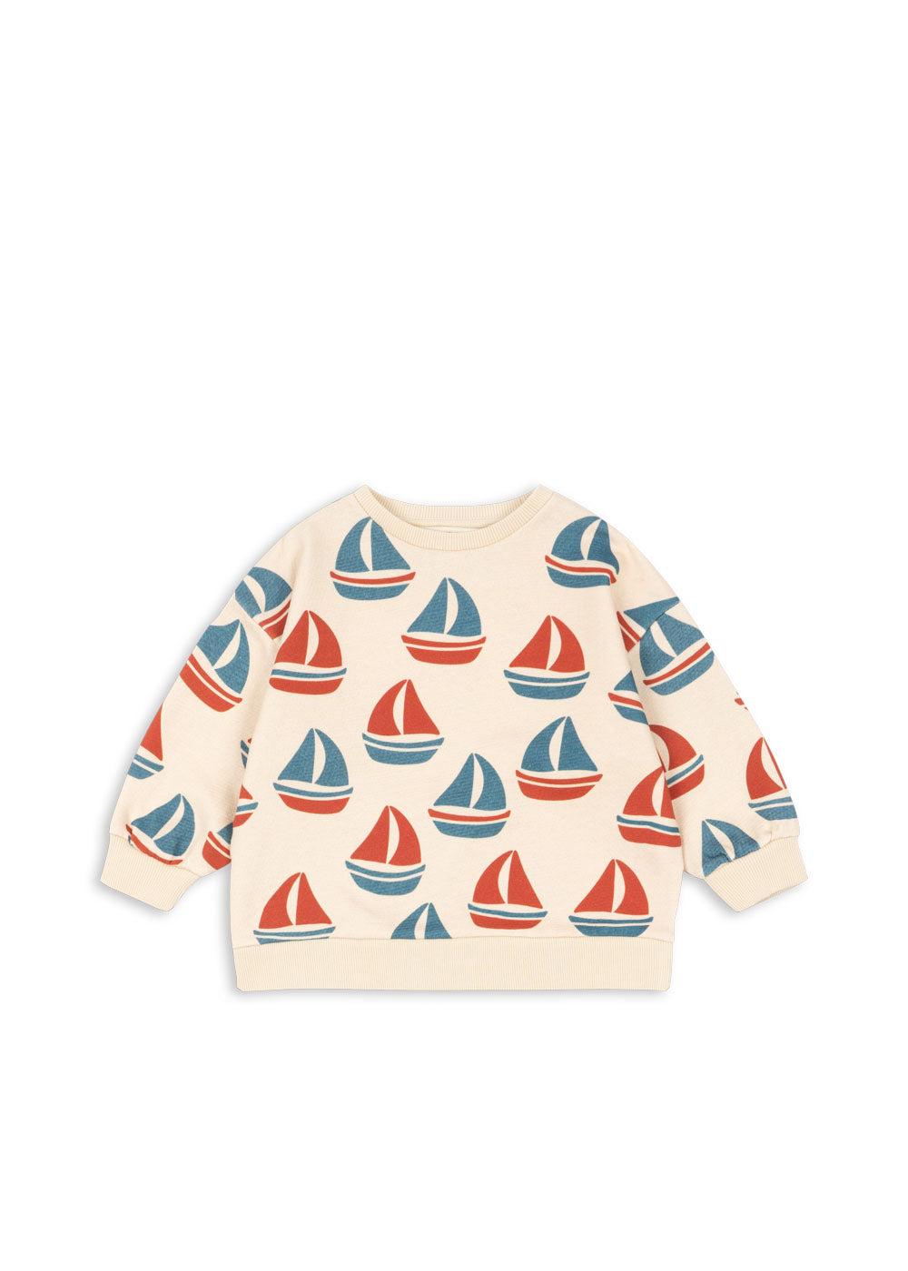 Loupy Lou Sweat Shirt OCS - Ahoy