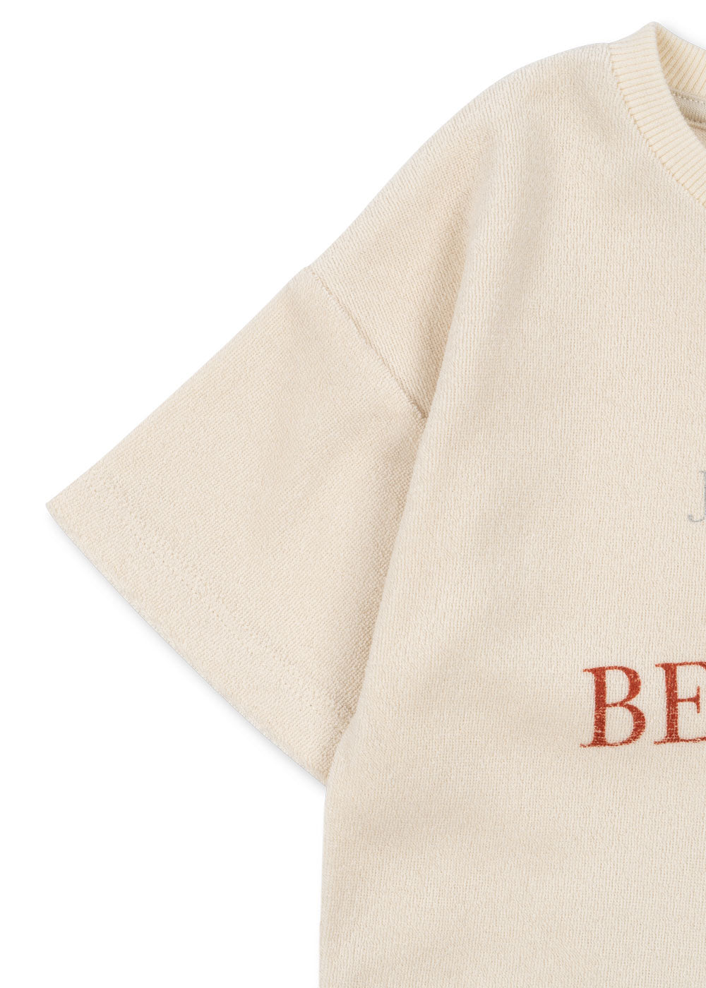 Itty Tee GOTS - Antique White