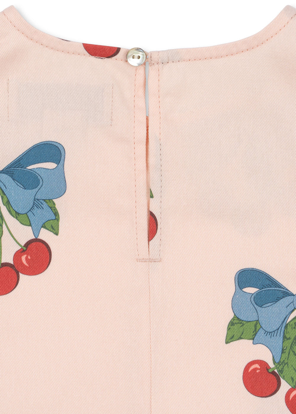 Frankie Dress GOTS - Amarena