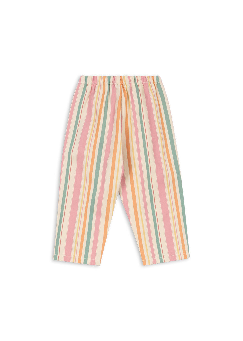 Frankie Pants GOTS - Miami Stripe