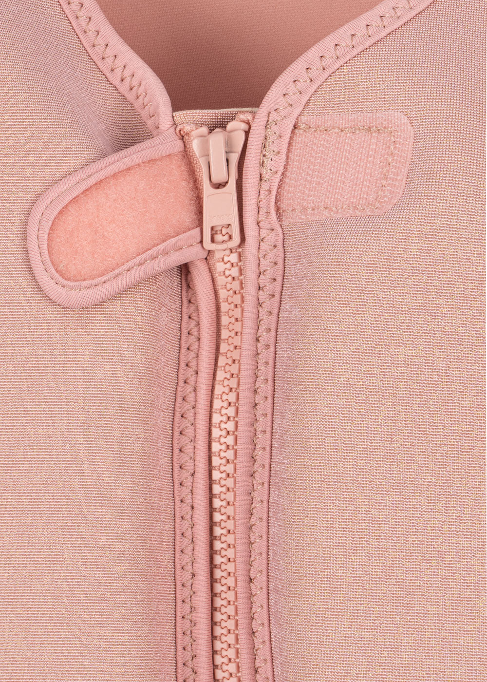 Kitty Swim Vest - Powder Pink
