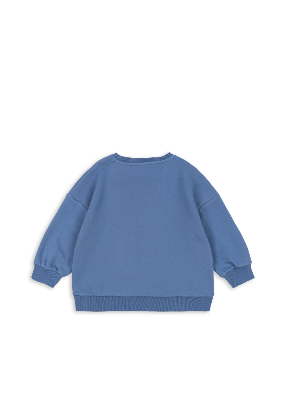 Loumilla Sweat Shirt  - Colony Blue