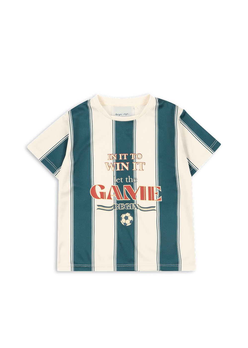 Act Tee - Class Stripe