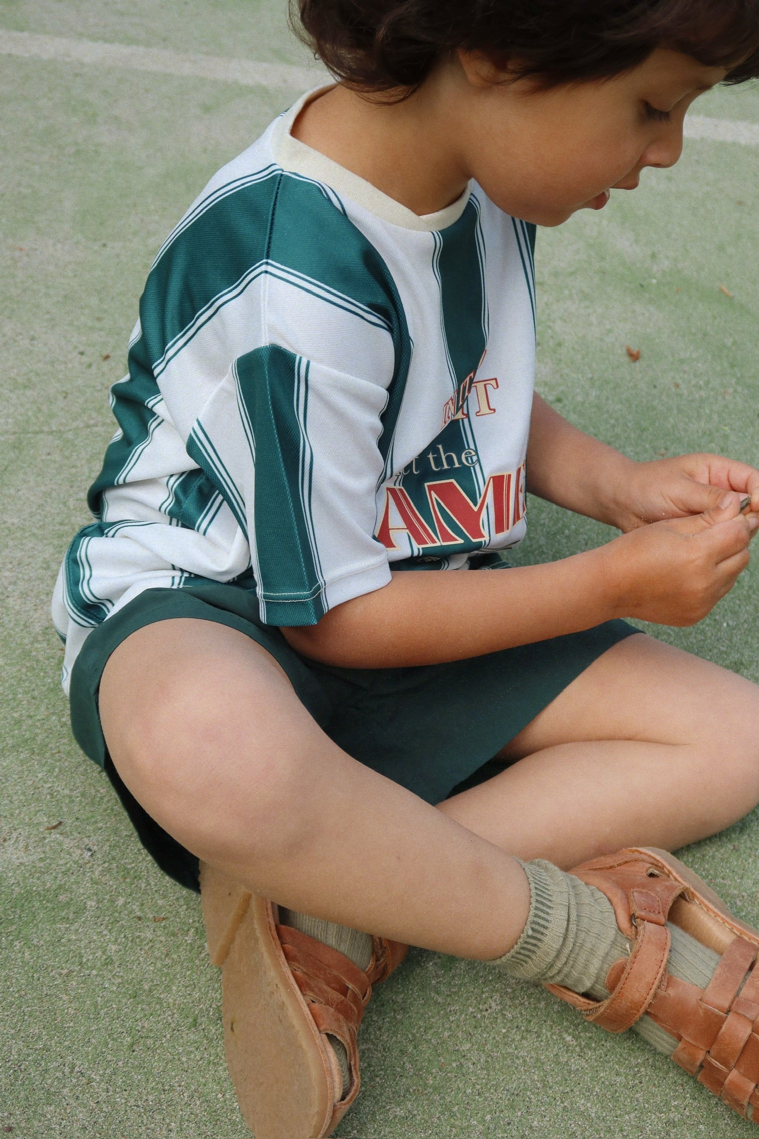 Act Tee - Class Stripe